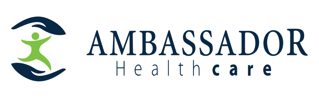 Ambassador Healthcare Logo