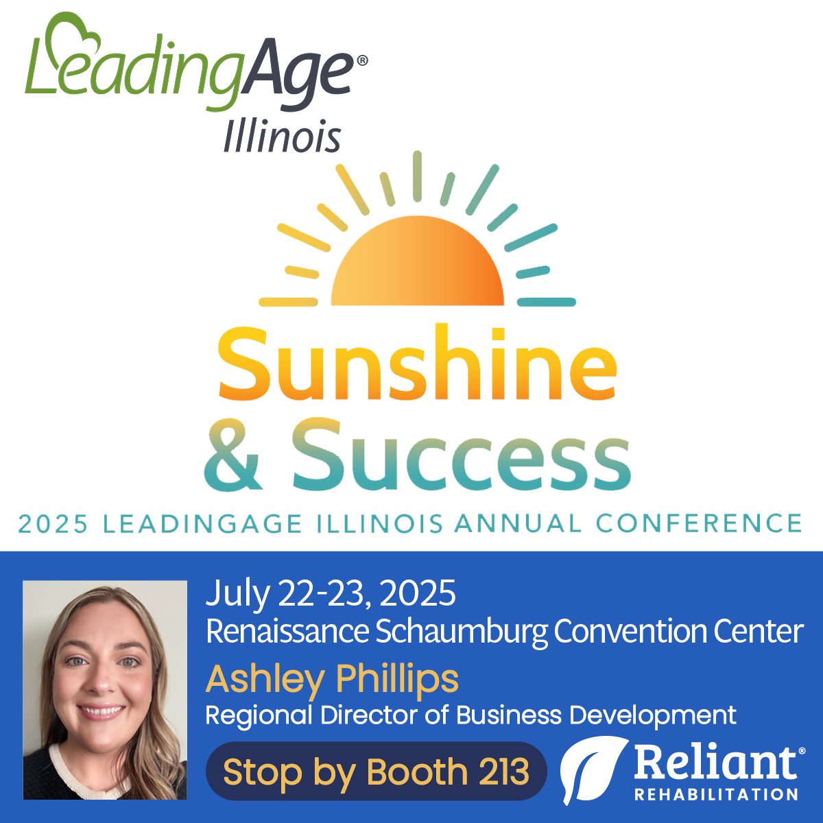 2025 LeadingAge Illinois Conference
